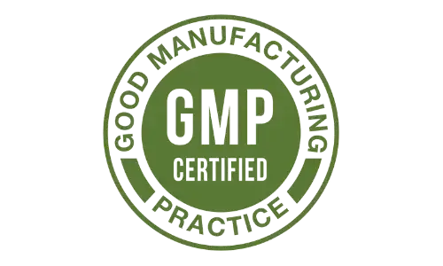 GMP Certified